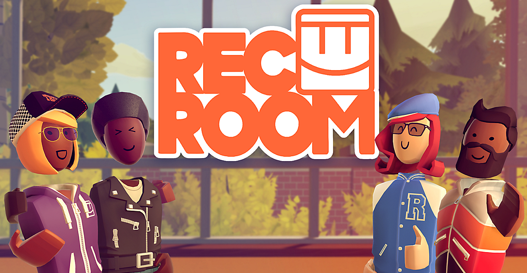 VRメタバース【Rec Room】始め方～ワールド移動方法まで簡単ガイド！《まとめページ》