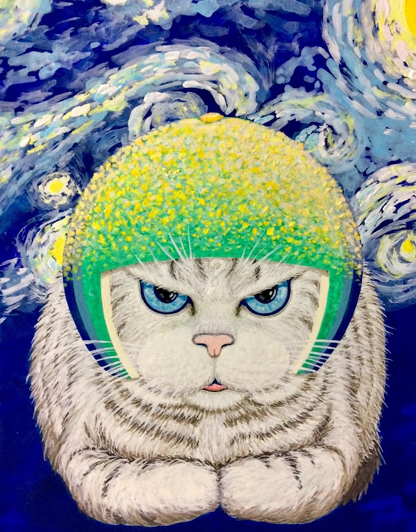 【NFTアート】かわいい猫のクリエイター・イラストレーター　まとめ2
