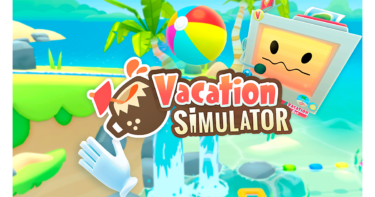 VRゲーム【Vacation Simulator】(バケーション・シミュレーター)感想レビュー！《攻略のヒントも》