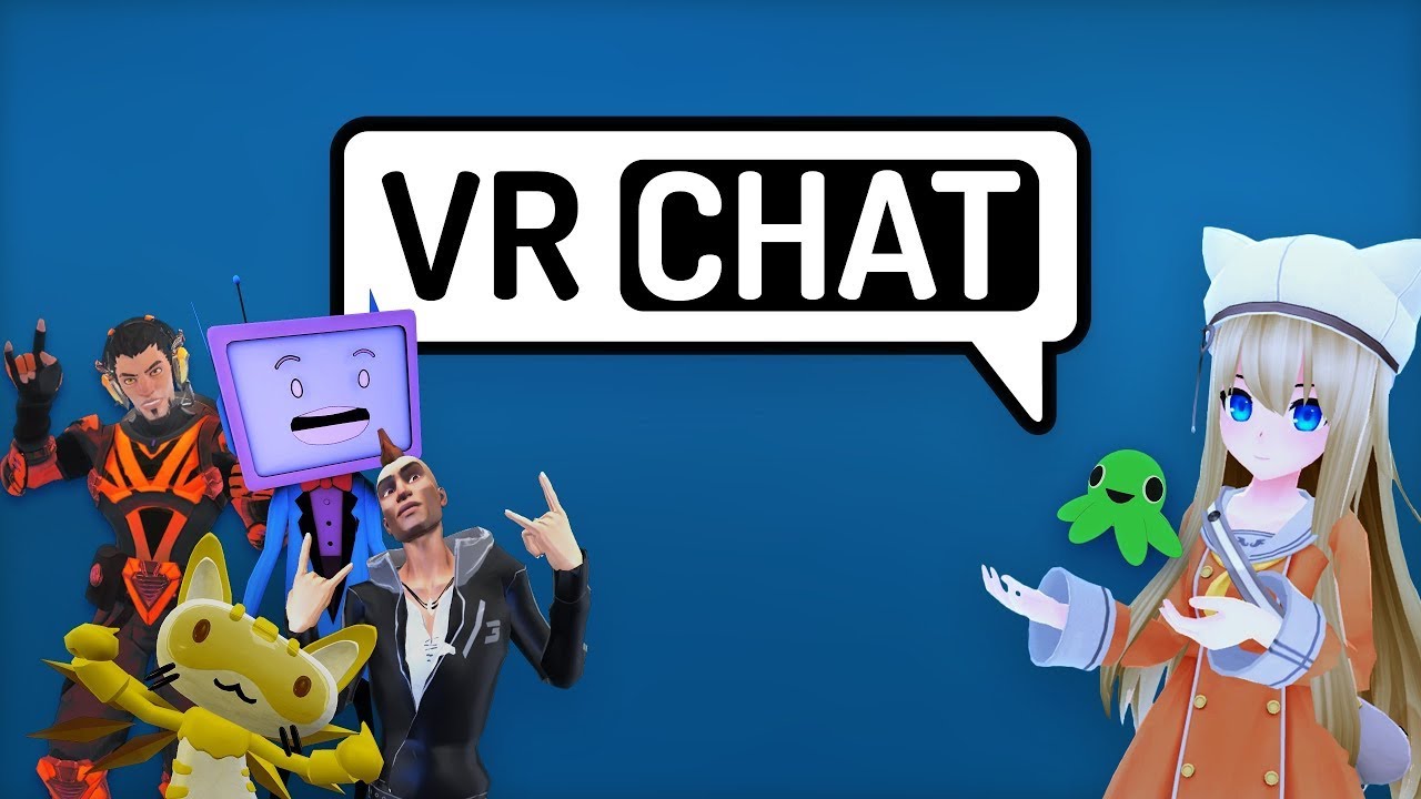 バーチャルSNS【VRChat】