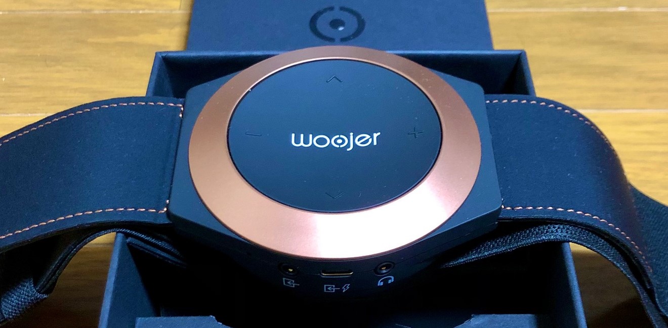 【Woojer Edge】とは　振動で音を体験するデバイス