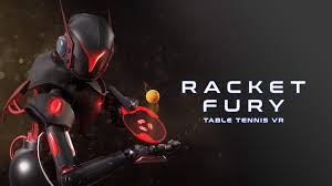 【Racket Fury：Table Tennis VR】の使用感