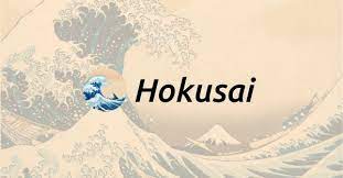 NFTプラットフォーム『Hokusai』